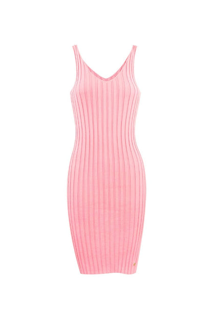 Bodycon Jurk – Roze